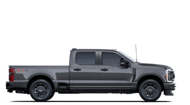 2025 Ford SuperDuty